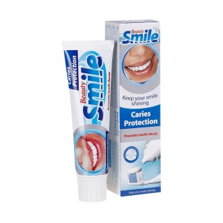 Beauty Smile balinanti dantų pasta, 100 ml