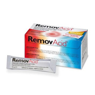 RemovAcid gastroezofaginio refliukso gydymui, 20 pakelių