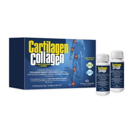 Cartilagen collagen jūrinis kolagenas 5000 mg N-acetilgliukozaminu, 500 ml