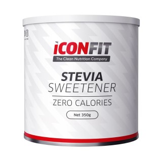 Iconfit stevijos pagrindu saldiklis (be kalorijų), 350 g
