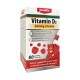 JutaVit vitaminas D3 vaikams aviečių skonio, 60 guminukų