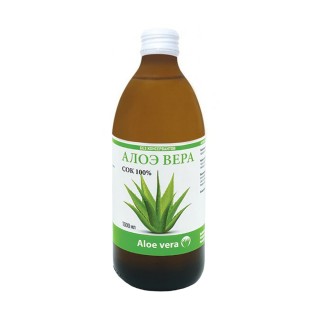 Aloe vera alavijų sultys be cukraus ir konservantų, 1000 ml
