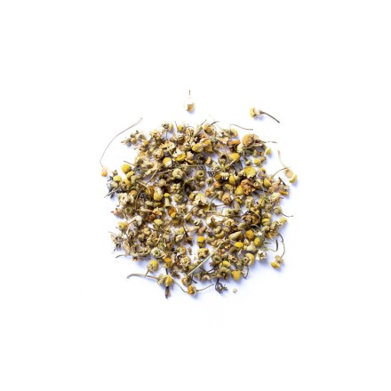 Ramunėlių žiedai nesmulkinti (Matricaria chamomilla), 50 g