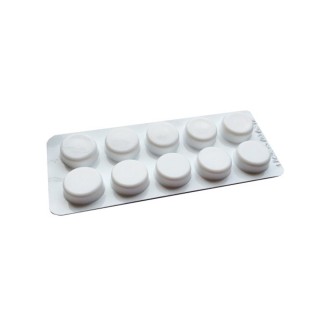 Validol 50 mg poliežuvinės tabletės, 10 tablečių