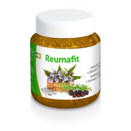 Virde reumafit gelis su kadagio ekstraktu ir MSM, 350 ml