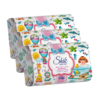 Shik baby soap with extracts of bidens and chamomile, 3 x 140 g