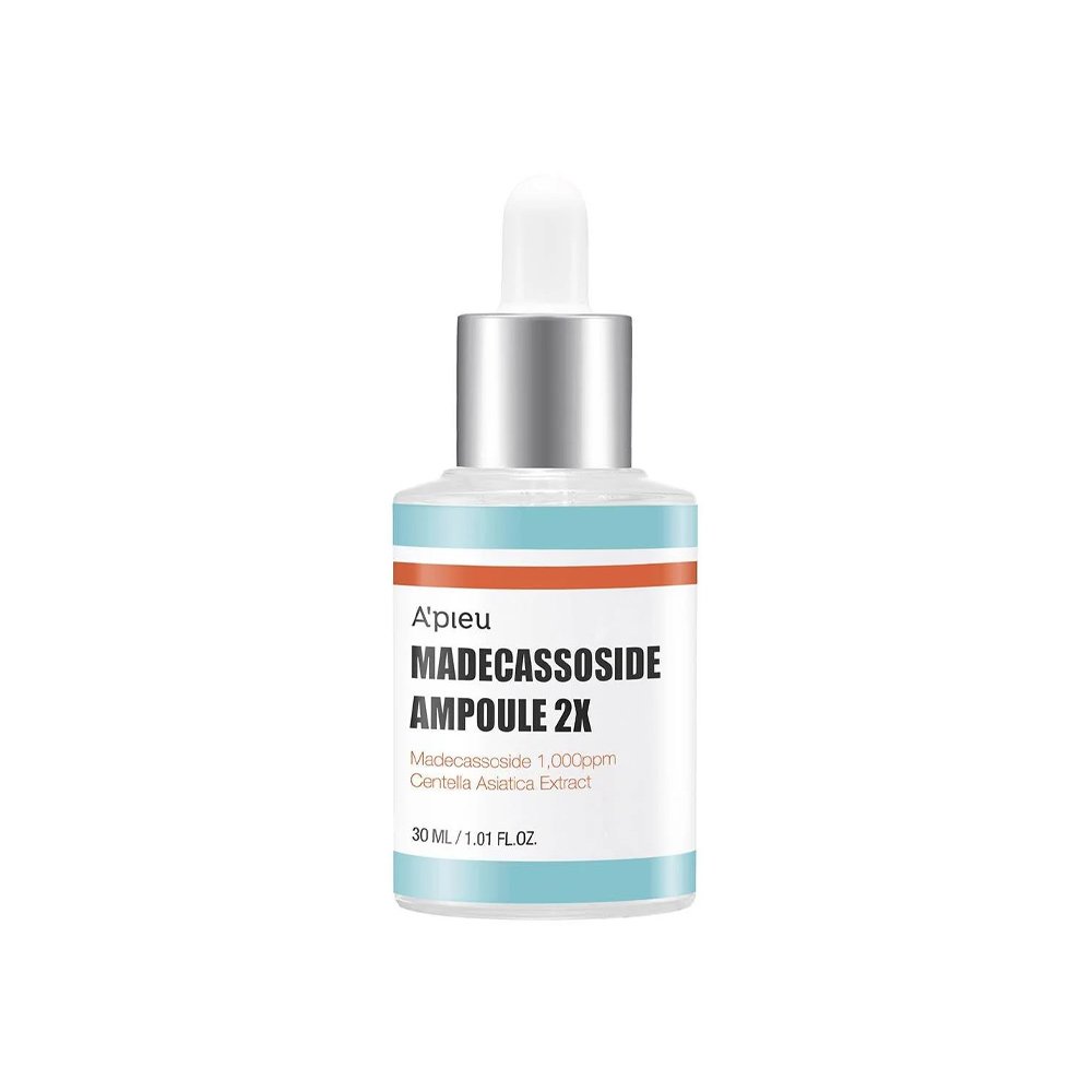 A’pieu Madecassoside Ampoule 2X drėkinamasis veido serumas su azijine centele ir madekososidė, 80 ml