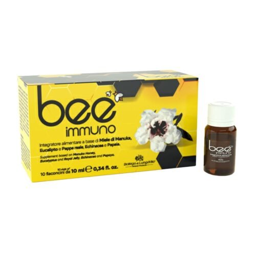 Bienen Immuno Immunitätskomplex, 10 Flaschen
