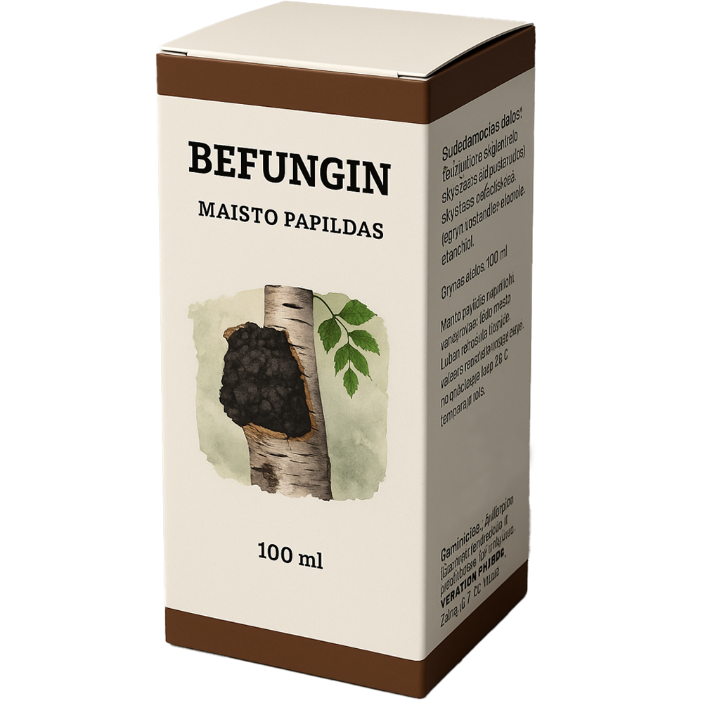befungin updated