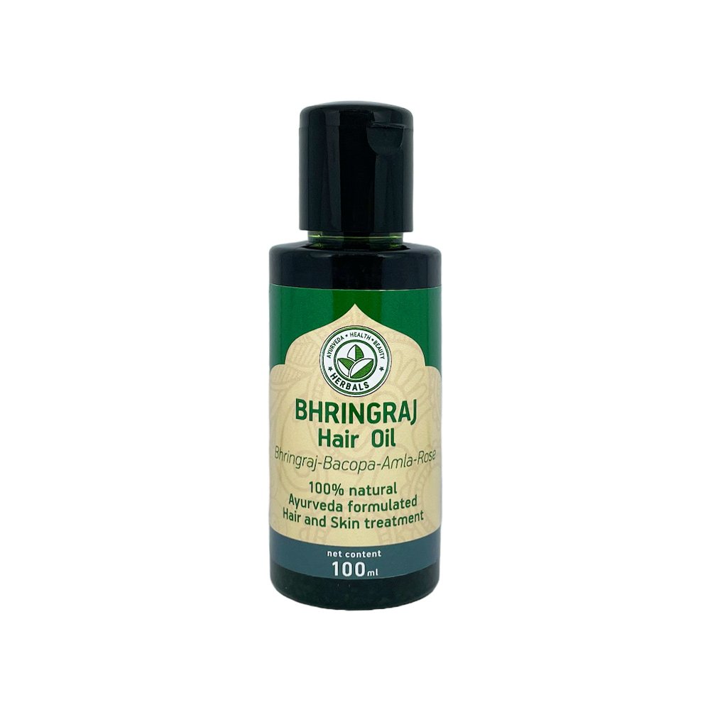 Bhringraj Hair and Skin Oil, 100 ml