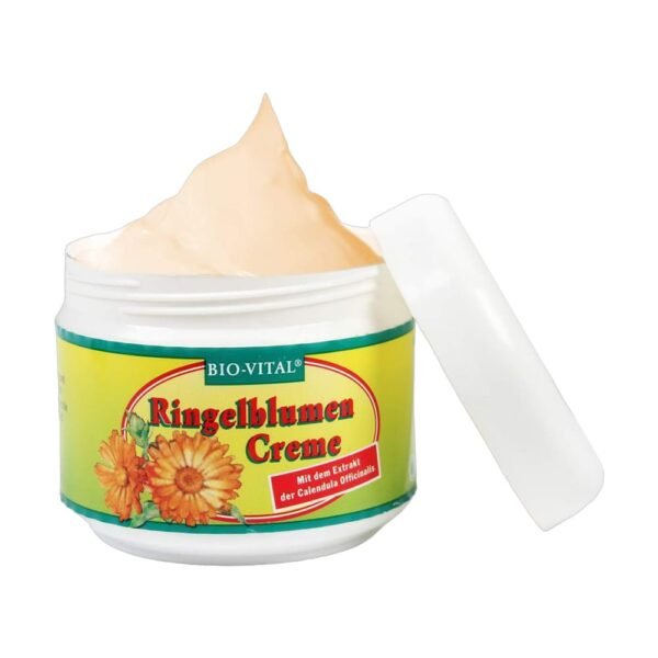 Bio-Vital kremas su medetkų ekstraktu, 125 ml