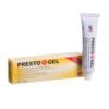 PrestoGel hemorrhoids gel with natural ingredients, 25 g