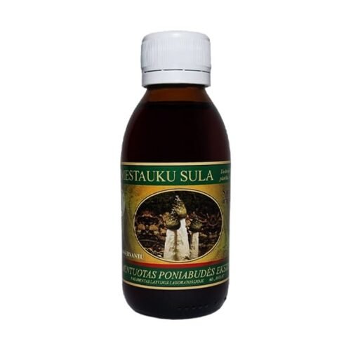 Dr. Kuznecovo poniabudės (žemės taukų) ekstraktas, 125 ml