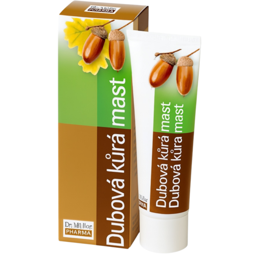 Dr. Muller oak bark ointment, 50 ml