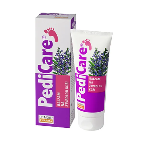 Dr. Muller pedicare Balsam für kratzige Haut, 100ml