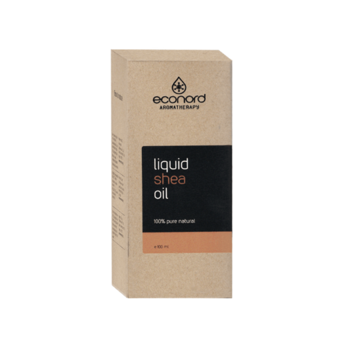 Flüssiges Sheabutteröl Econord, 100 ml