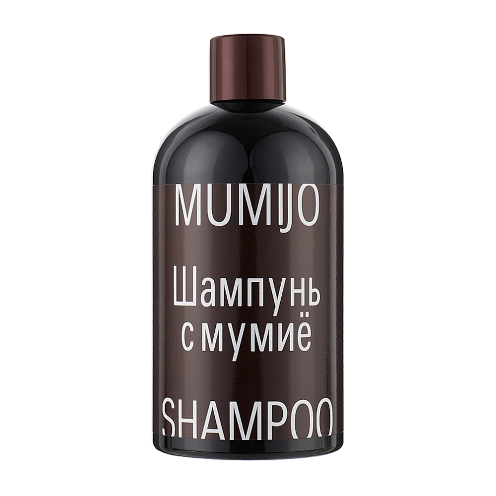 Farmakom mumijo shilajit shampoo for thinning, weak hair, 330 ml