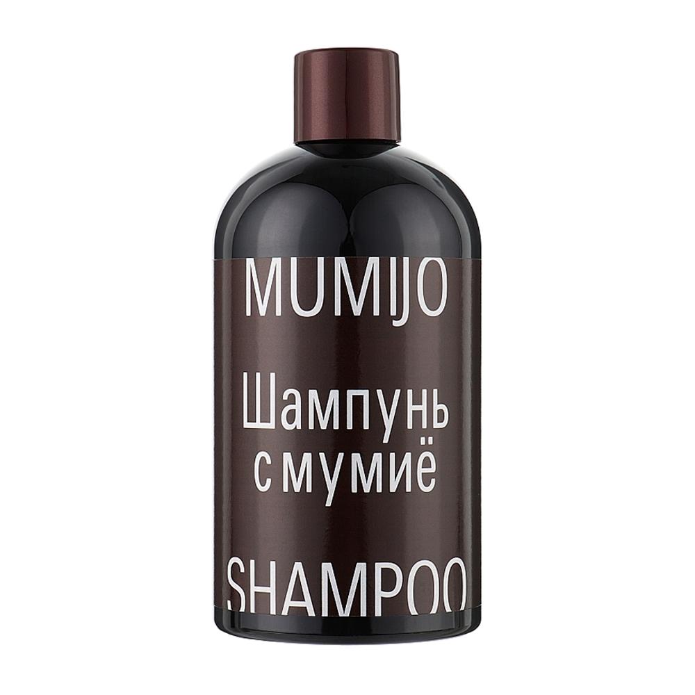 Farmakom mumijo shilajit shampoo for thinning, weak hair, 330 ml