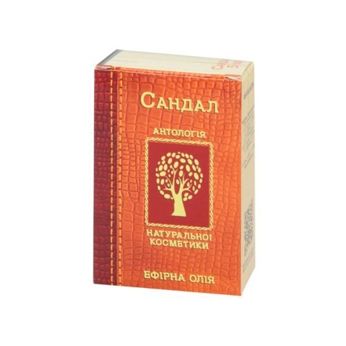 Sandalwood essential oil Farmakom, 5 ml
