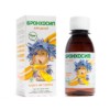 Bronchosip herbal syrup for children + vitamin C, 100 ml