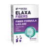 Fortex Elaxa fibers inulinas + skaidulos + gyvybingos bakterijos, 12 pakelių
