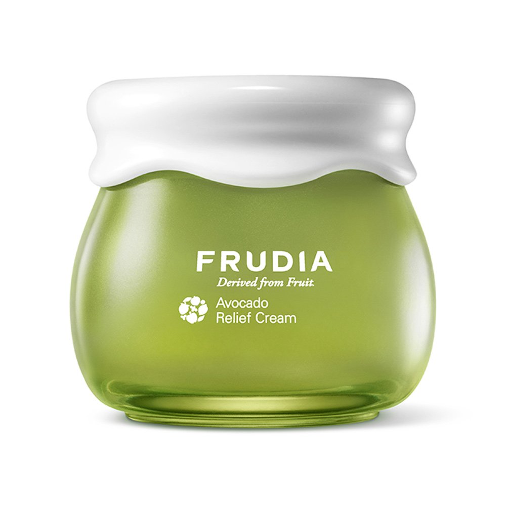 Frudia relief face cream with avocado, 55 g