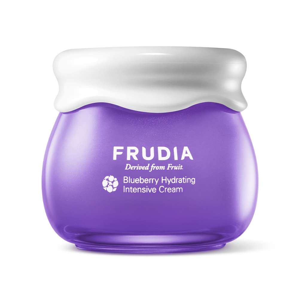 Frudia intensive hydrating face cream with blueberries, 55 g