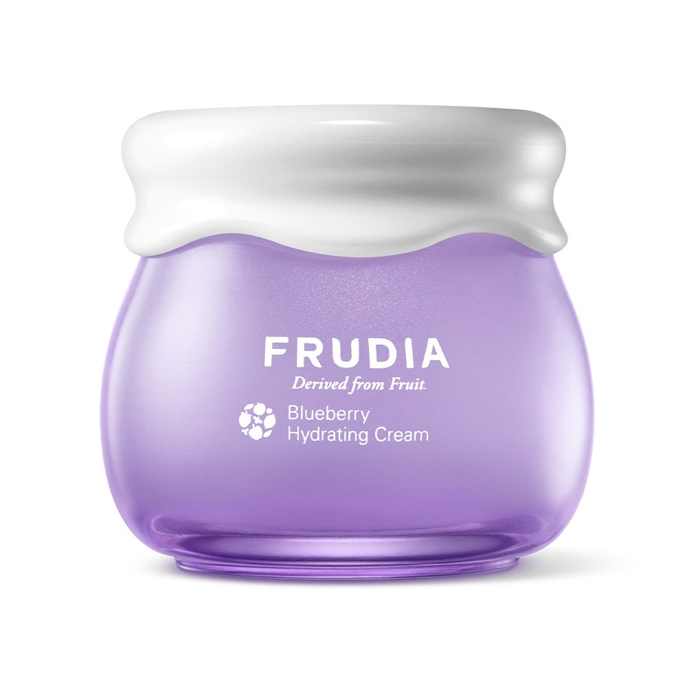 Frudia Feuchtigkeitsspendende Gesichtscreme mit Heidelbeeren, 55 g