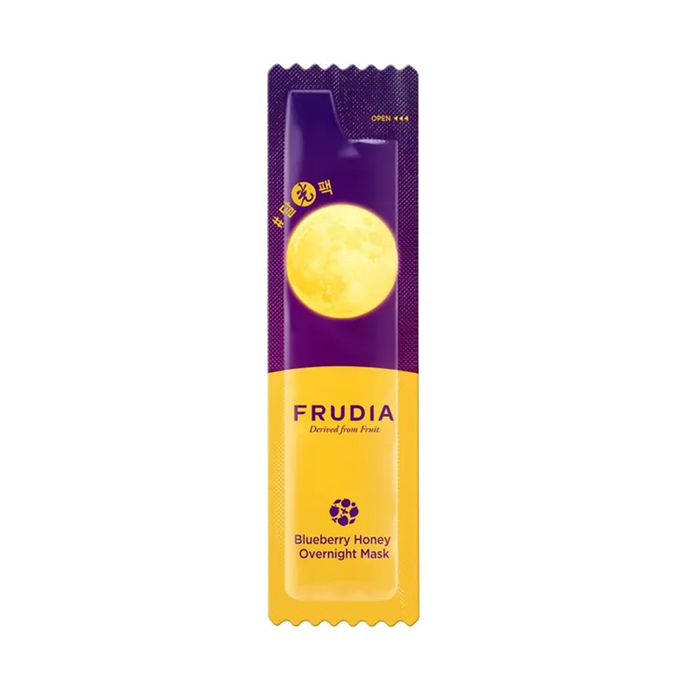 Frudia Blueberry Honey Overnight Mask, 5 ml