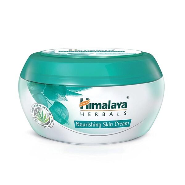 Himalaya Nourishing drėkinamasis kūno kremas, 50 ml