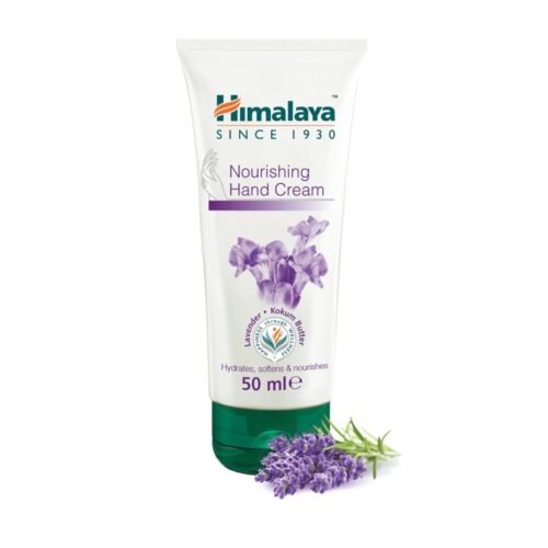 Himalaya maitinamasis drėkinamasis rankų kremas, 50 ml