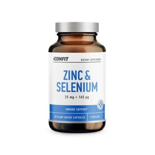 Zink + Selen ICONFIT, 90 Kapseln
