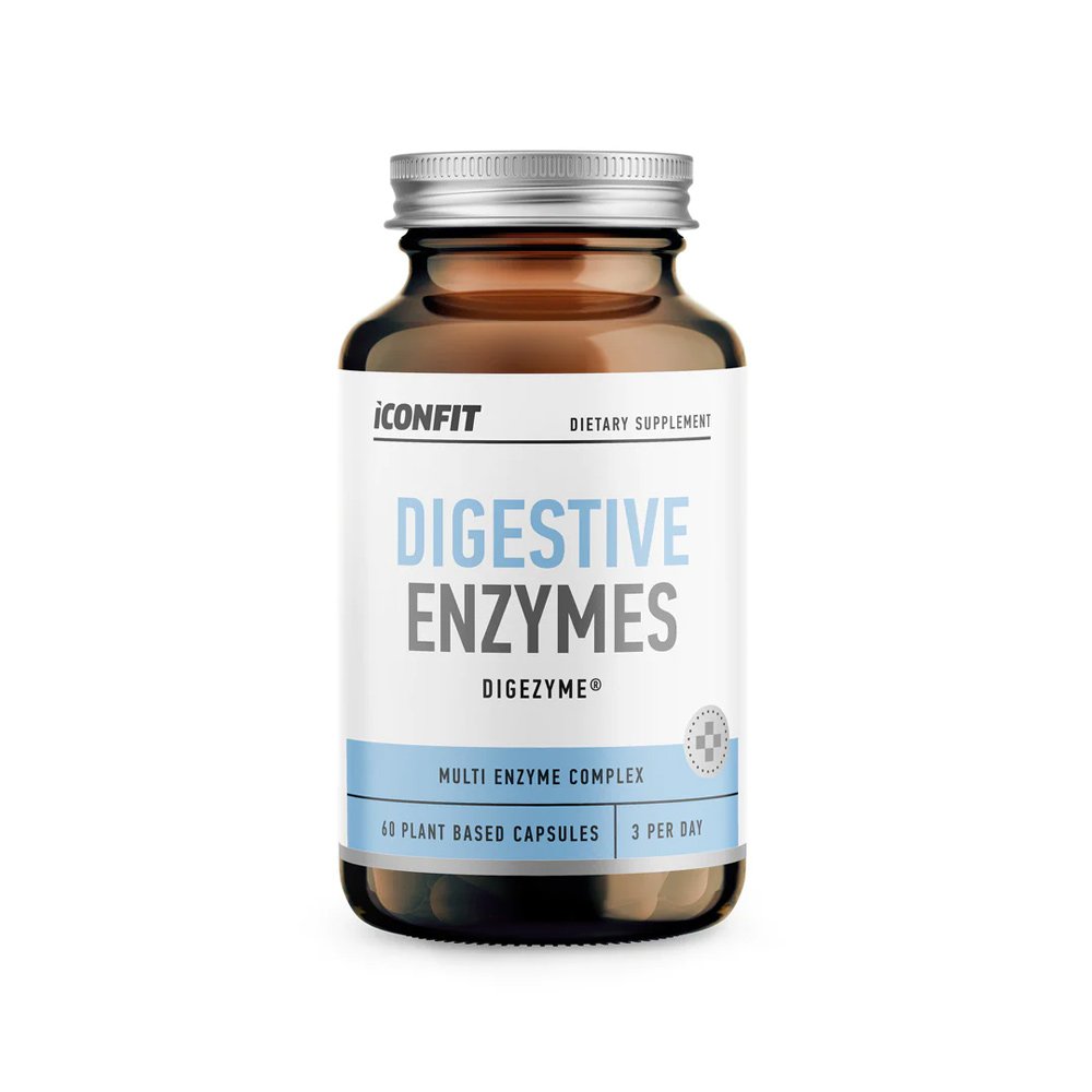 Iconfit Digestive Enzymes, 60 capsules