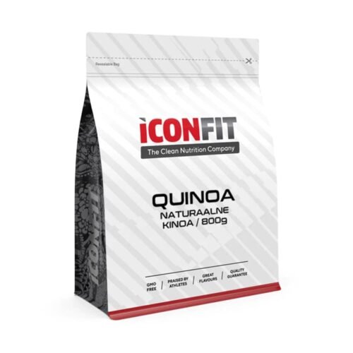Iconfit Kinoa Quinoa, 800 g