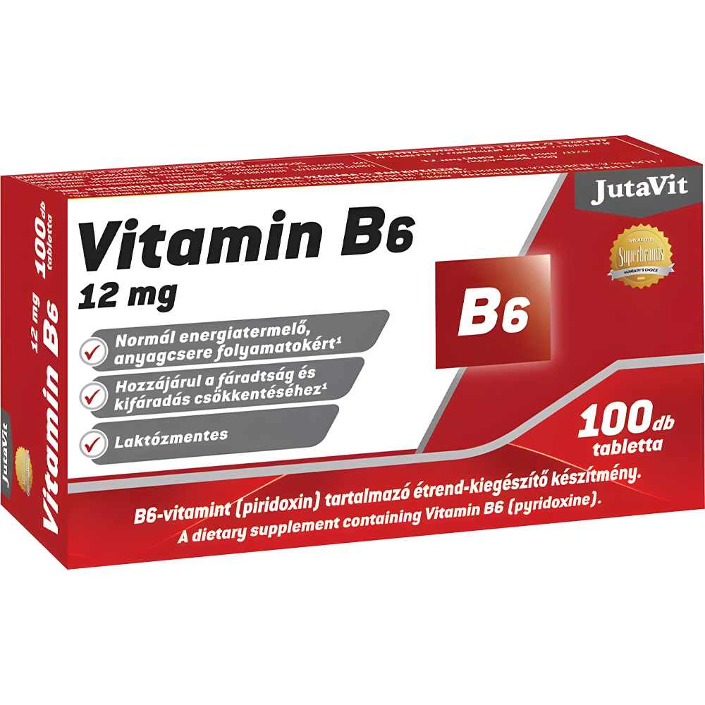 jutavit b6 12mg