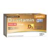 JutaVit Vitamin D3 4000 IU forte 100 mcg, 100 Tabletten