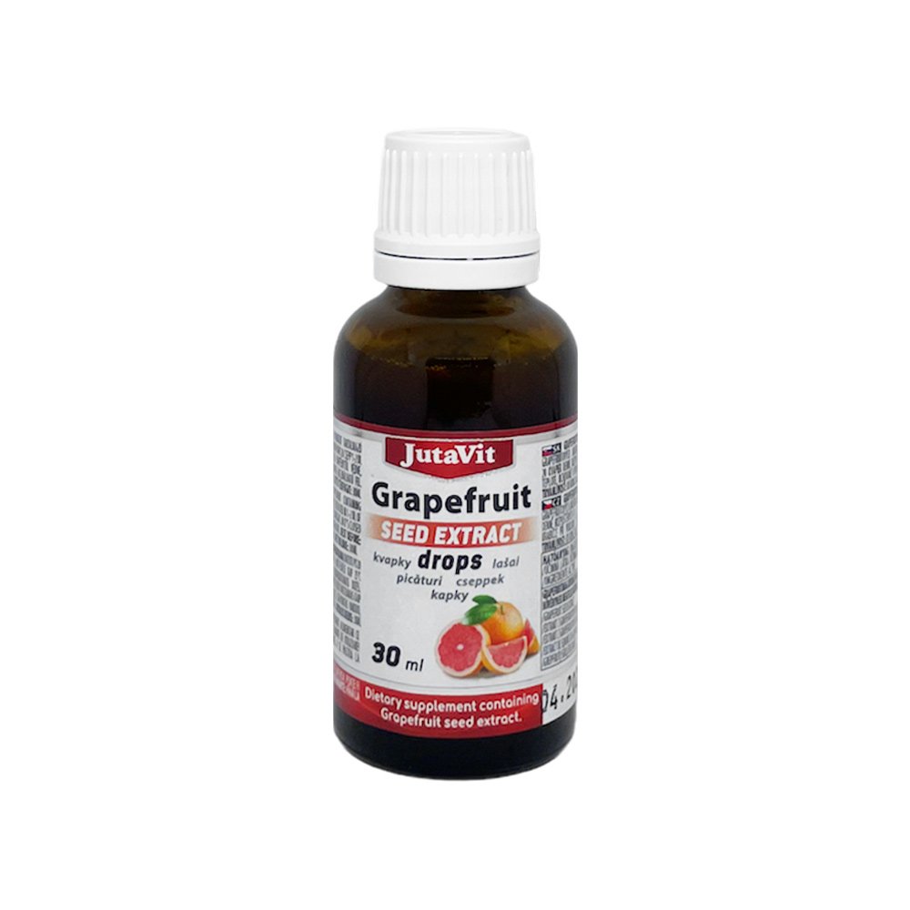 JutaVit Grapefruitkern extrakt Tropfen, 30 ml