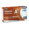 JutaVit vitamin A 10000 TV Quali® (retinol), 50 capsules