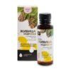 Cedar sap in cedar oil with pollen, 100 ml
