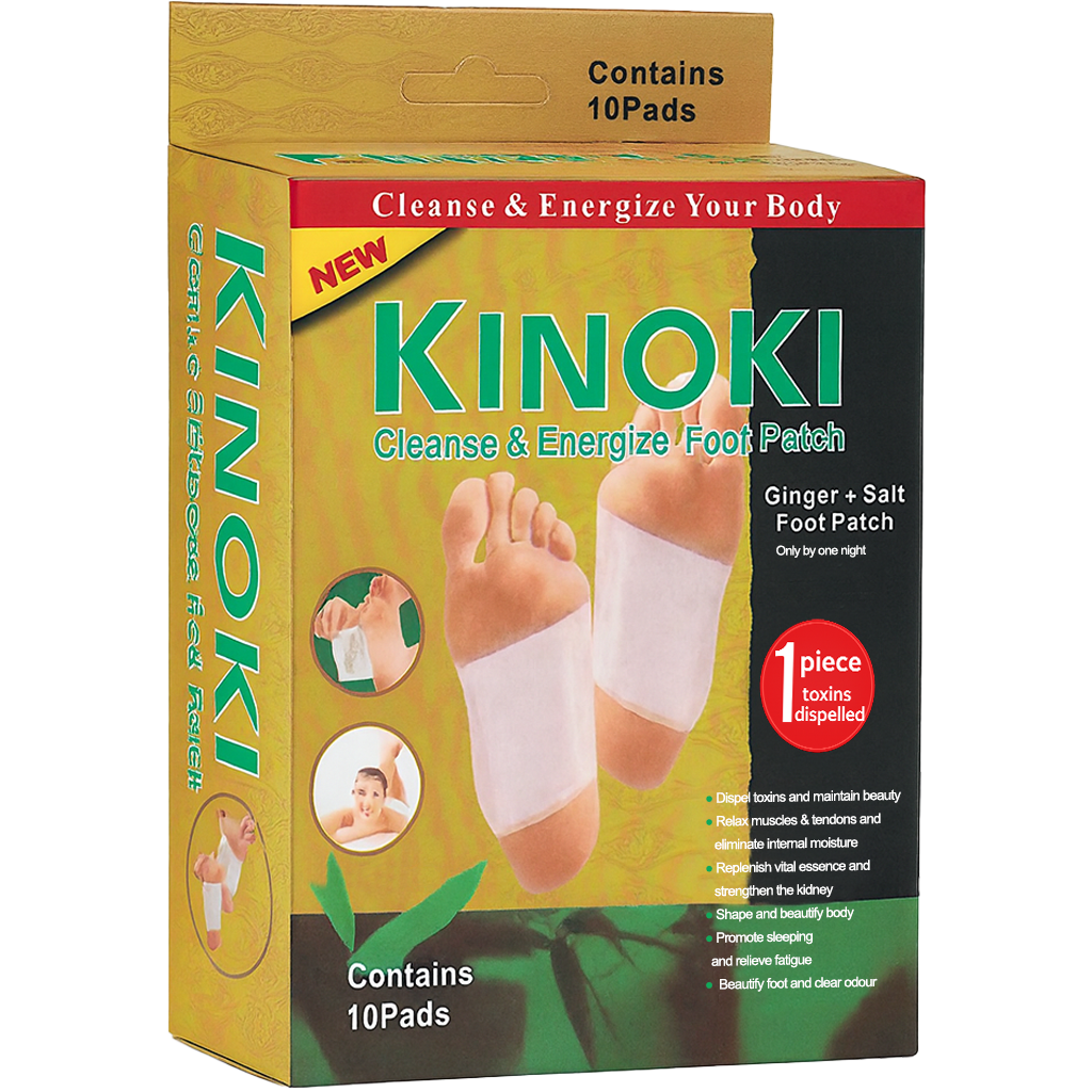 kinoki gold