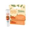 Laura conti herbal lip balm with sea buckthorn and olive leaves, 4,8 g