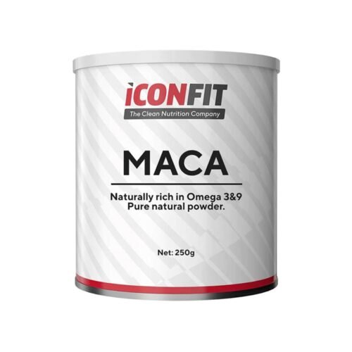 Maca-Pulver (Pfefferminz) ICONFIT, 250 g