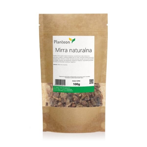 Natūrali mira, 100 g