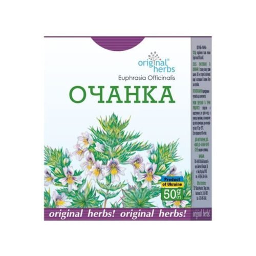 Augentrost Kräutertee Original Herbs, 50 g