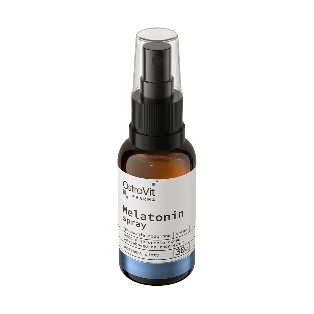 Ostrovit Pharma melatonin spray, 30 ml