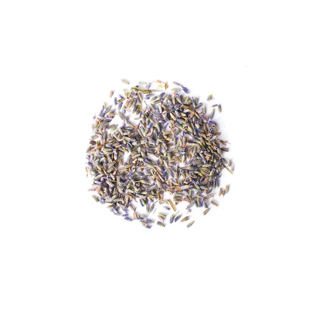 Herbal tea lavender flowers, 50 g