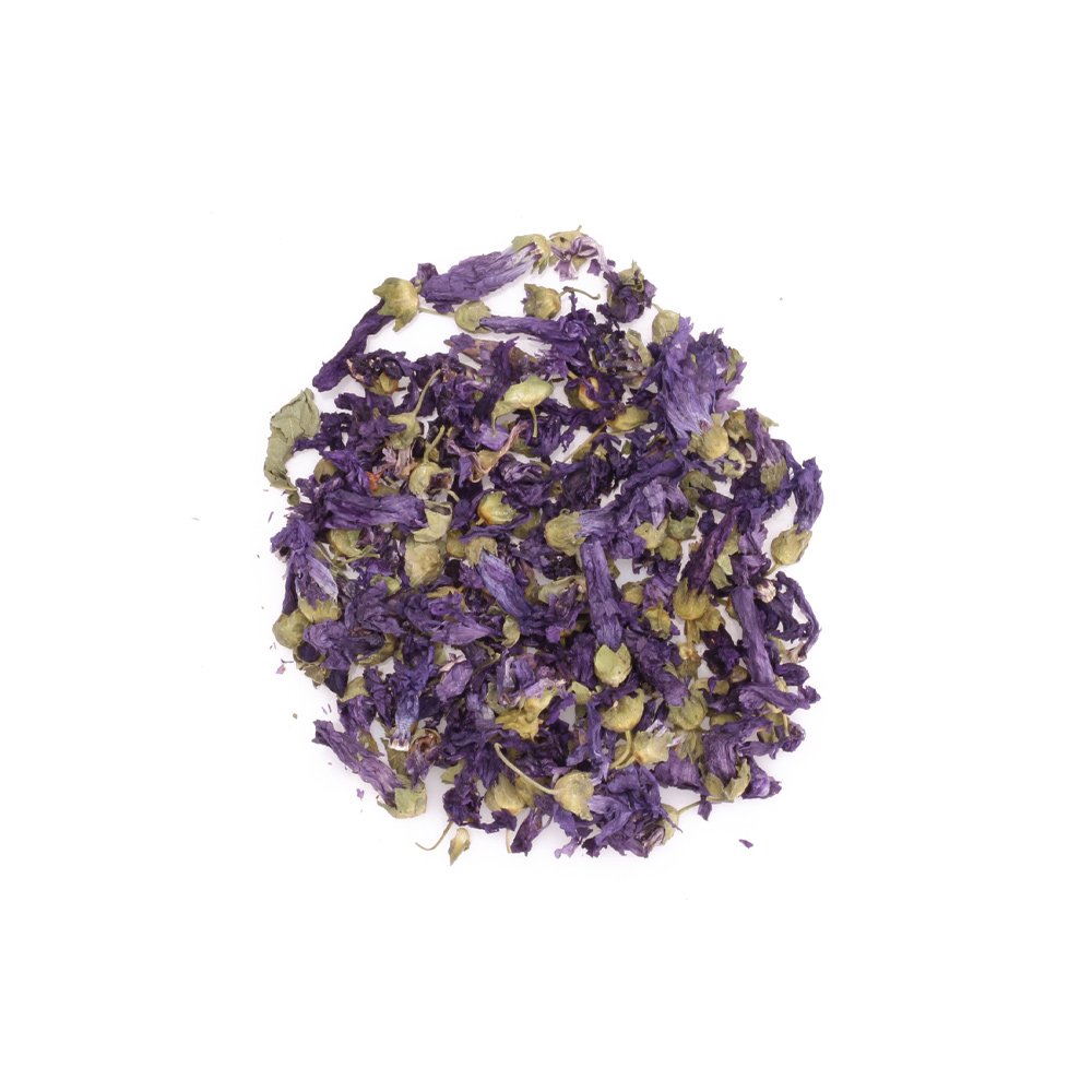 Mallow blue flowers (Malva sylvestris flos), 50 g