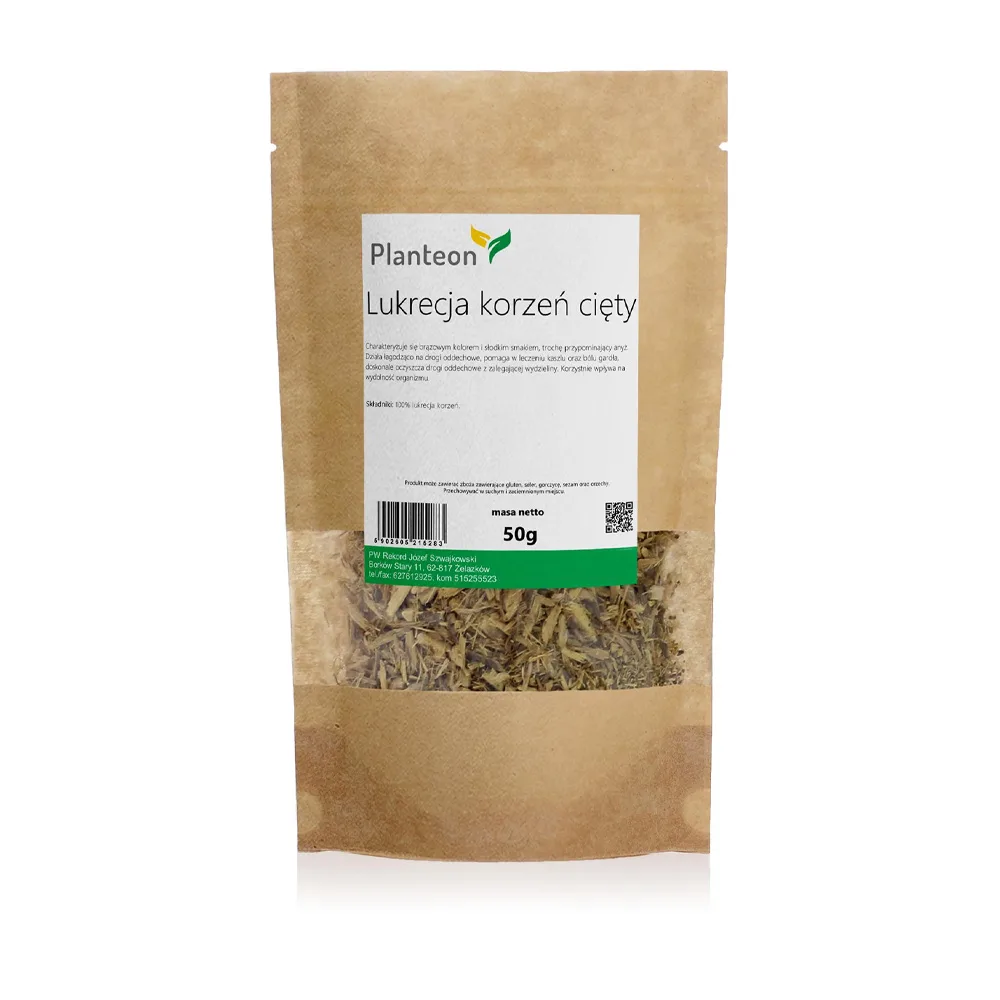 Süßholzwurzel, 50 g