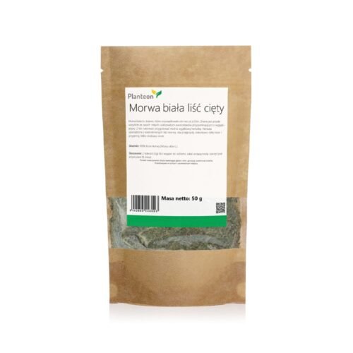 weiße Maulbeerblätter (Morus alba), 50 g