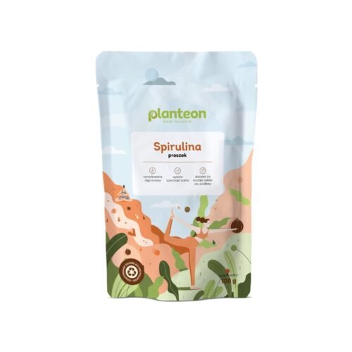 Spirulina powder, 100 g